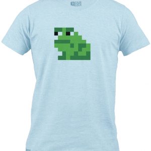 Frog T-shirt - Blue